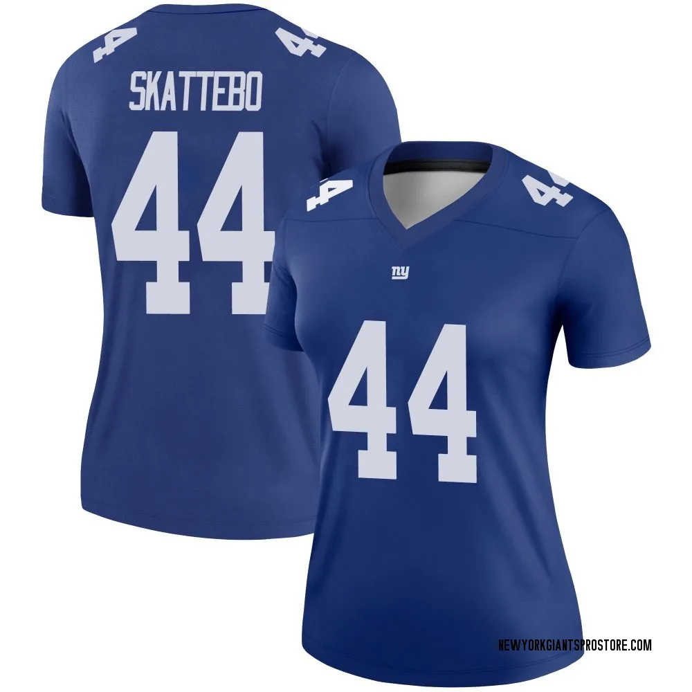NFL : Cam Skattebo, de los Giants, da una voltereta tras su primer NFL : Cam Skattebo, de los Giants, da una voltereta tras su primer
